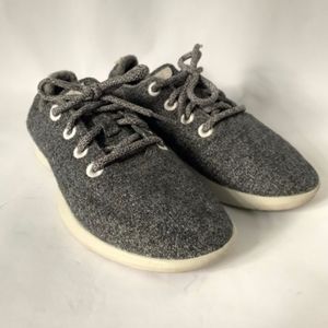 Allbirds wool runners shoes